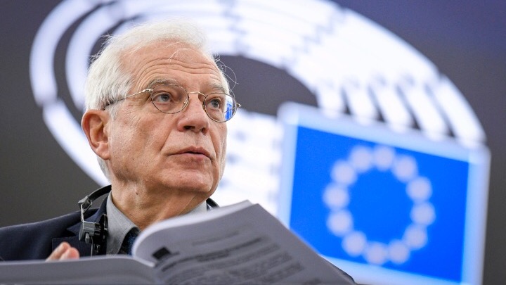 Ζοζέπ Μπορέλ: “Η Λευκορωσία να απελευθερώσει τους πολιτικούς κρατούμενους”