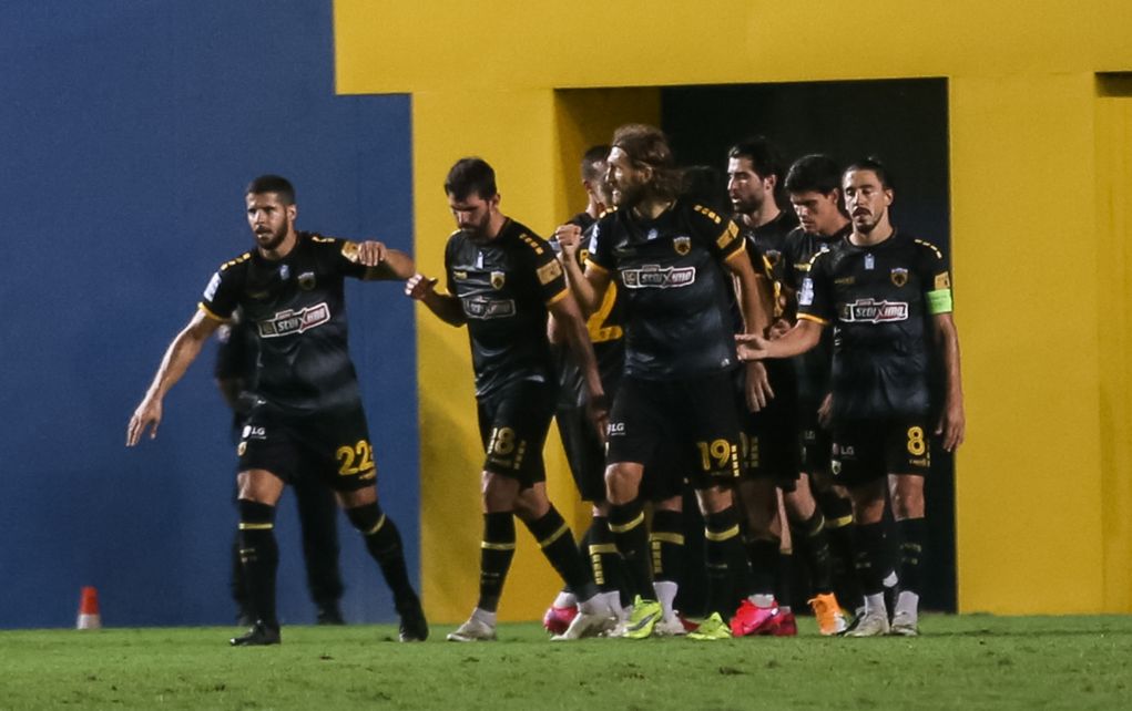 Σεν Γκάλεν – ΑΕΚ: Νίκη – πρόκριση για την Ένωση