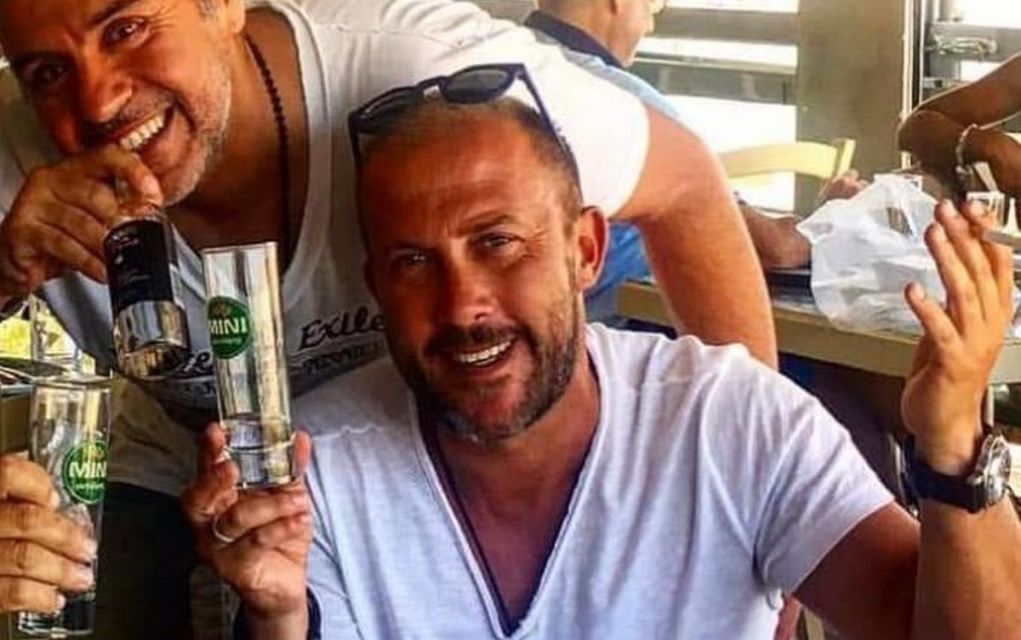 Θρήνος στο ελληνικό πόλο: Νεκρός σε τροχαίο ο Αλέξης Σταϊκόπουλος
