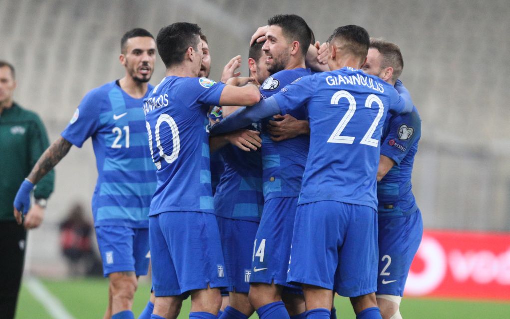 Σλοβενία – Ελλάδα: Μπαίνει με το… δεξί η Εθνική στο Nations League