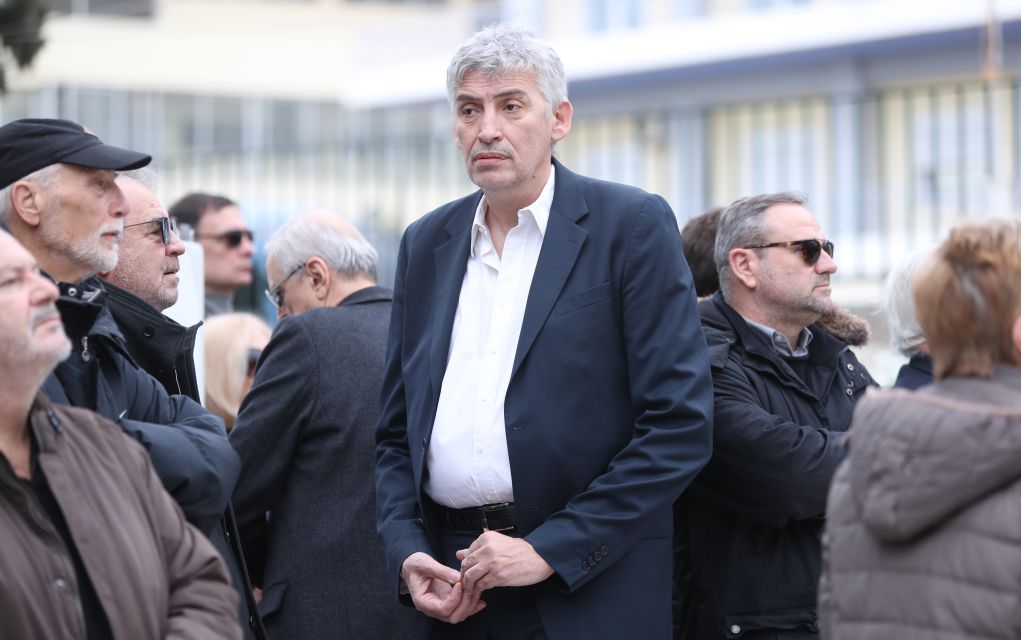 Φασούλας: «Θλιβερό αν πίσω από την επίθεση εναντίον μου κρύβεται κάποιος αντίπαλος»