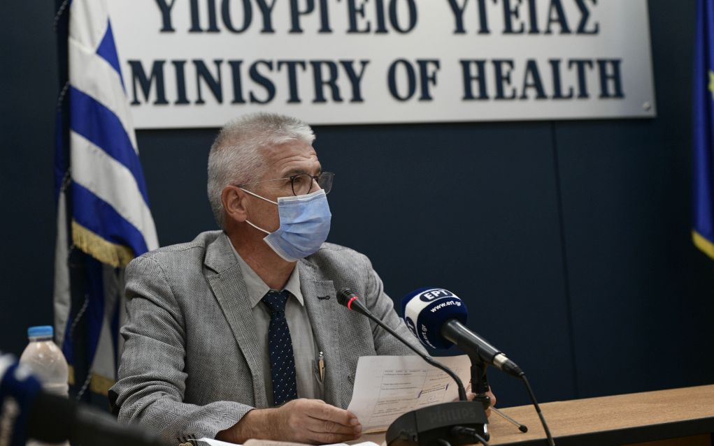 Γώγος: «Κρίσιμη η κατάσταση – Ακούστε τους ειδικούς» (vd)