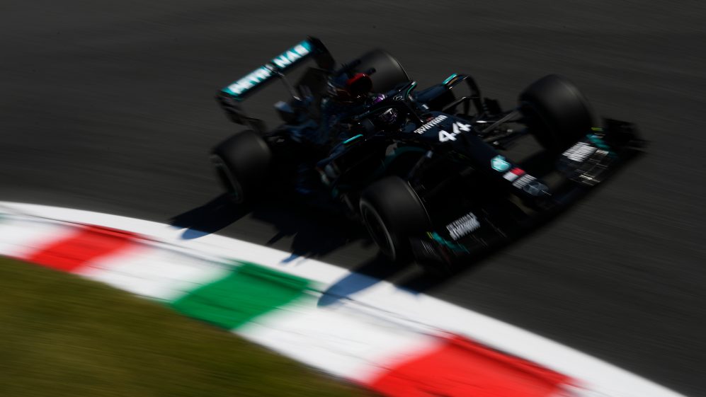 Φόρμουλα 1: Pole position με τον ταχύτερο γύρο στην ιστορία για τον Χάμιλτον στη Μόντσα