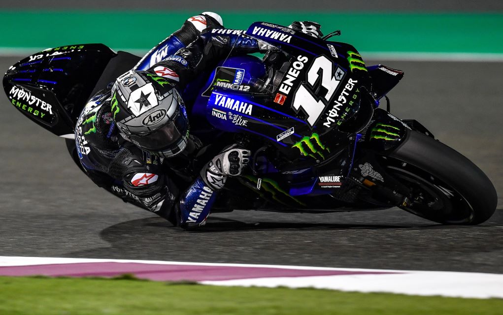 MotoGP: «Ιπτάμενος» Βινιάλες στο Μιζάνο