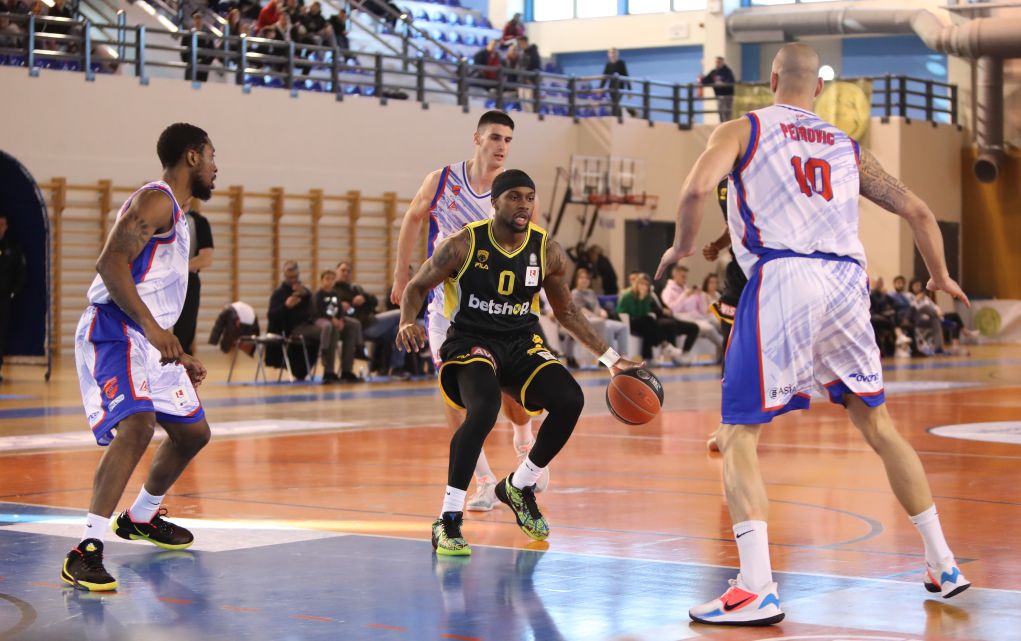 Εκτός Basket League o Πανιώνιος