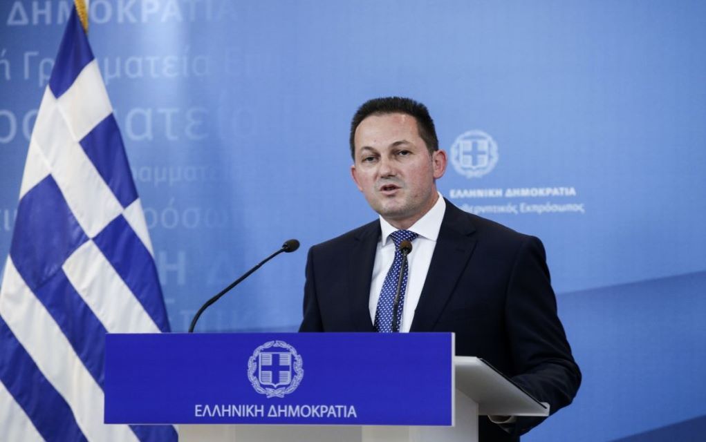 Στ. Πέτσας: «Ο κ. Τσίπρας παραμένει αιχμάλωτος του γνωστού του εαυτού»