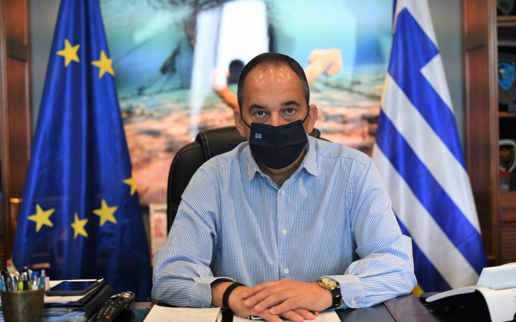 Πλακιωτάκης: Καραντίνα τέλος μετά το δεύτερο αρνητικό τεστ