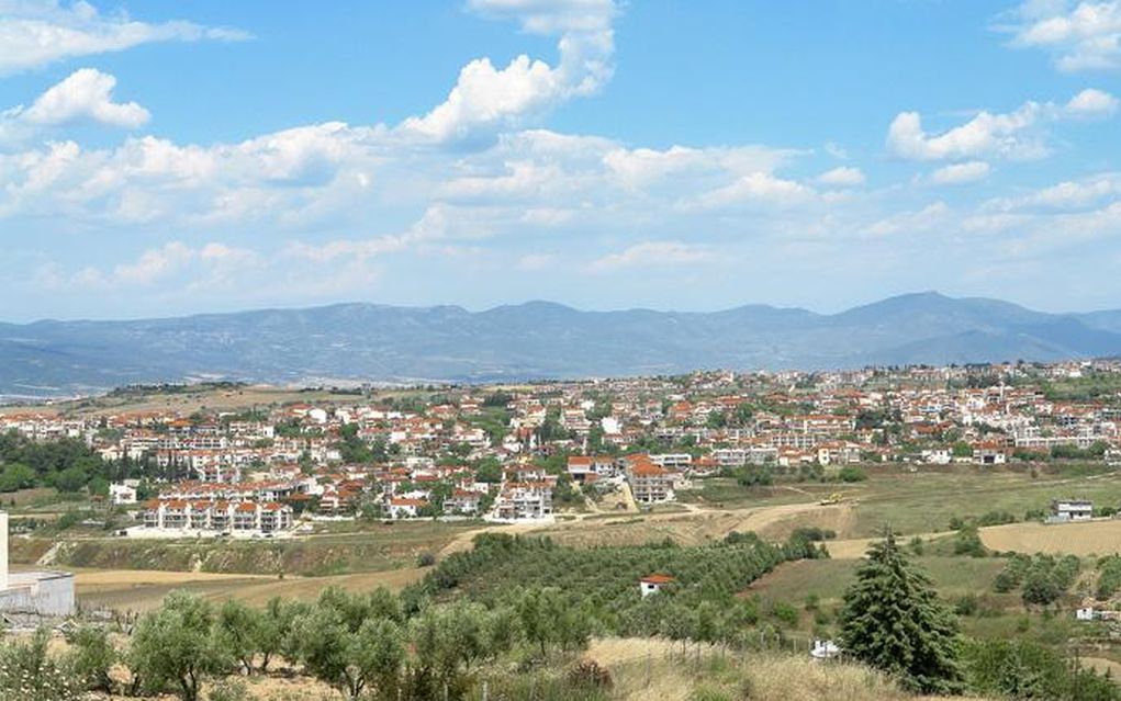 Τρίλοφος Θεσσαλονίκης: Εξιχνιάστηκε η κλοπή στο πρώην Δημαρχείο το 2017