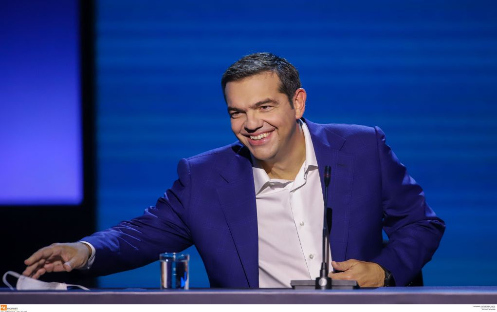 Η ερώτηση του Politic.gr στον Αλέξη Τσίπρα
