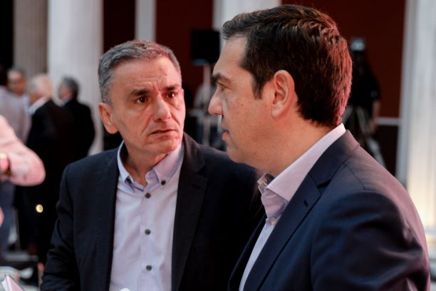 Τσίπρας με το μυαλό σε Τσακαλώτο: «Θα πάρω κεφάλια»!