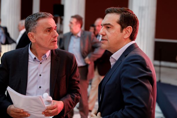 ΣΥΡΙΖΑ: Ποιος πήγε με ποιον στο μπρα ντε φερ Τσίπρα-Τσακαλώτου