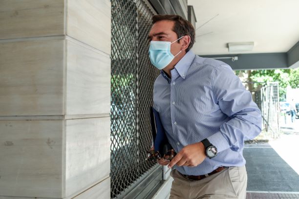 Άτυπο ΚΥΣΕΑ στην Κουμουνδούρου συγκάλεσε ο Τσίπρας
