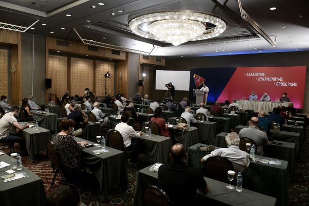 ΣΥΡΙΖΑ: Γιατί κανείς δεν φοβάται διάσπαση
