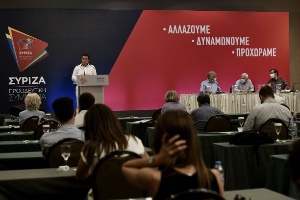 ΣΥΡΙΖΑ: Ποντάρουν σε οργανωτικές αλλαγές-ανασφάλεια