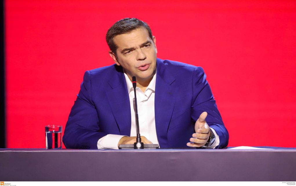 Τσίπρας: Περιμένω 158 συγγνώμες για τη συμφωνία των Πρεσπών