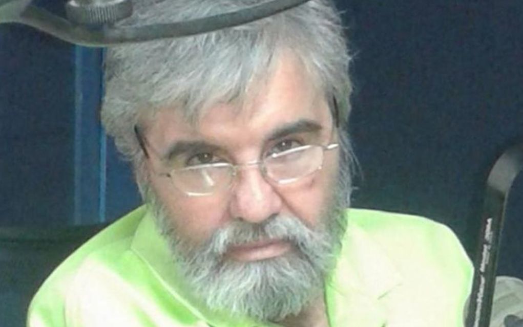 «Έφυγε» ο δημοσιογράφος Χρίστος Χαραλαμπόπουλος