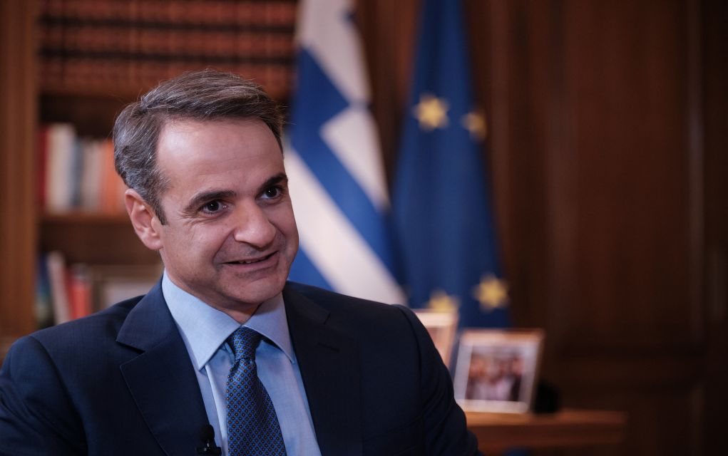 Μητσοτάκης: «Η μάχη απέναντι στον καρκίνο είναι μια μάχη που δίνουμε και θα δίνουμε μαζί, πολίτες και πολιτεία»