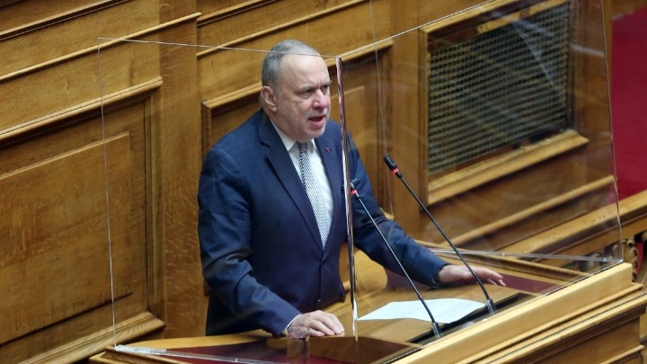 Γ. Κατρούγκαλος: “Είστε υπερήφανοι που το ORUC Reis παραβίαζε για 40 ημέρες τα κυριαρχικά δικαιώματα της χώρας;”