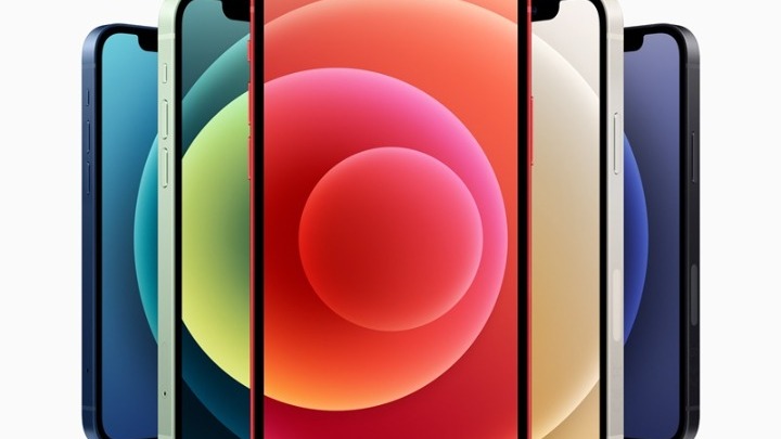 Η Apple παρουσίασε το νέο iPhone 12 με 5G για πρώτη φορά και σε διάφορα μεγέθη