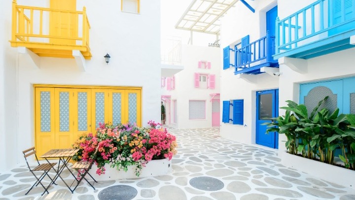 Ικανοποιητικές οι αφίξεις τουριστών και τον Σεπτέμβριο στο Νότιο Αιγαίο