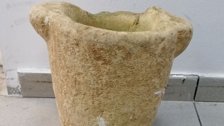 Συνελήφθη ένα άτομο στις Σέρρες για παράνομη κατοχή αρχαίων αντικειμένων