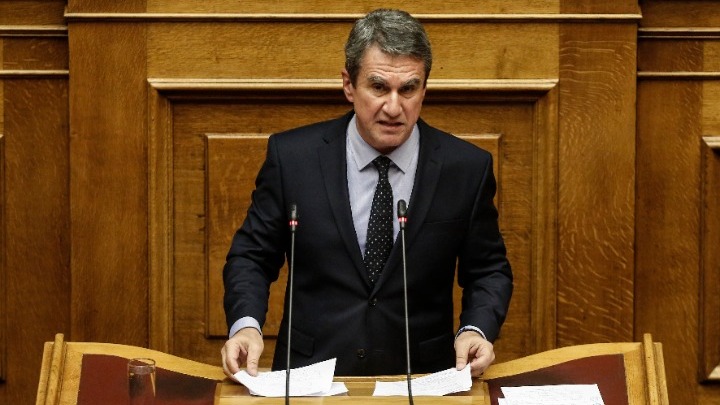 Α. Λοβέρδος: Υπερψηφίζουμε την πρόταση μομφής, δεν ταυτιζόμαστε όμως με τους «ιππότες σωτηρίας» του ΣΥΡΙΖΑ που έκαναν τα ίδια