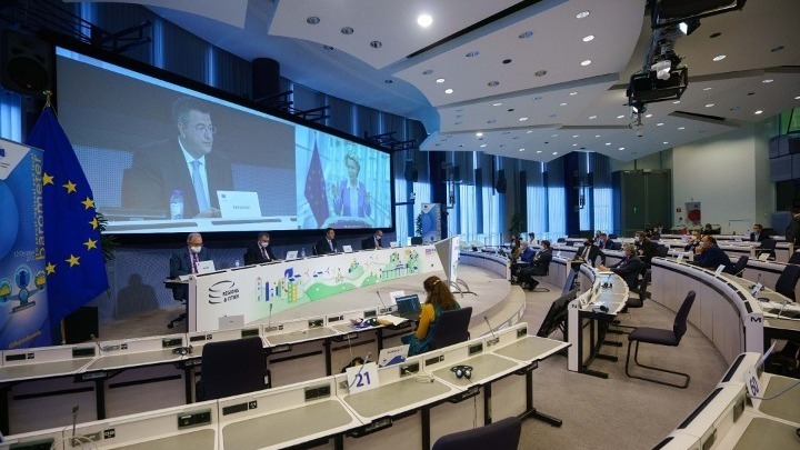 Α. Τζιτζικώστας: Το πρώτο ετήσιο Βαρόμετρο των Περιφερειών και Δήμων της ΕΕ