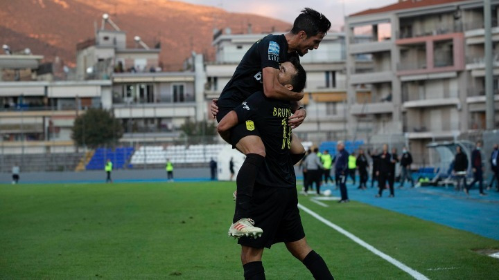 ΑΡΗΣ: «Ρετιρέ» με το αγαπημένο του 1-0