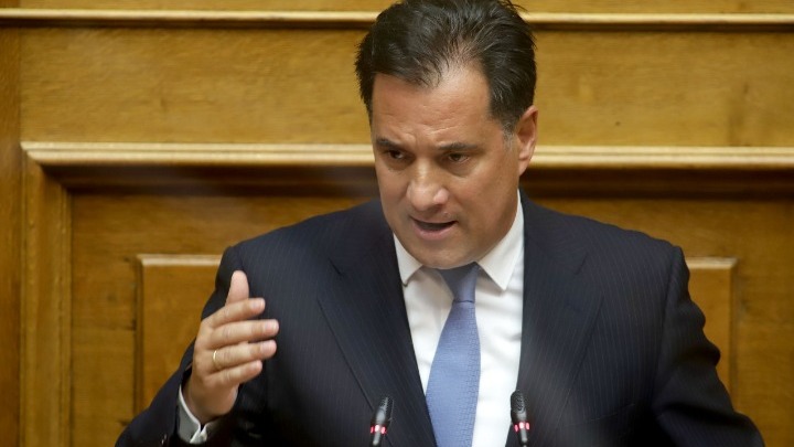Αδ. Γεωργιάδης: Έχουμε οπλίσει τη χώρα για κάθε ενδεχόμενο