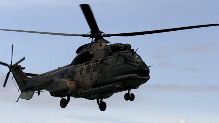 Πλημμύρισε ο «Μπάλλος» την Κέρκυρα – Super Puma σπεύδει στο νησί για απεγκλωβισμό πολιτών(vid+pic)