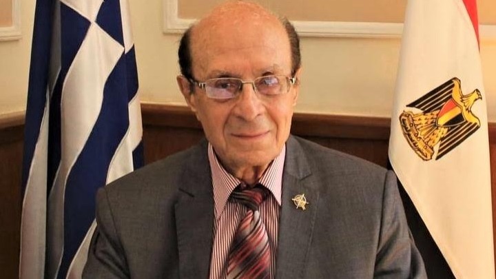 Αίγυπτος: Νικήθηκε από τον κορονοϊό ο πρόεδρος της Ελληνικής Κοινότητας Αλεξανδρείας, Εδμόνδος Κασιμάτης