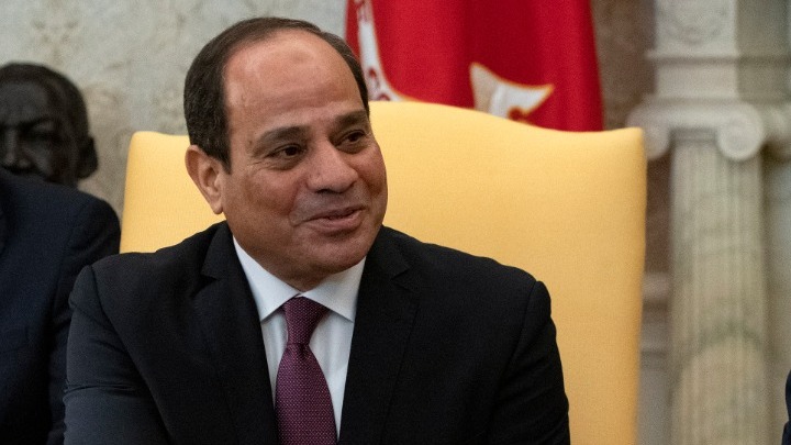 Αίγυπτος: Ο πρόεδρος Σίσι χαιρετίζει την εξομάλυνση των σχέσεων μεταξύ Σουδάν και Ισραήλ