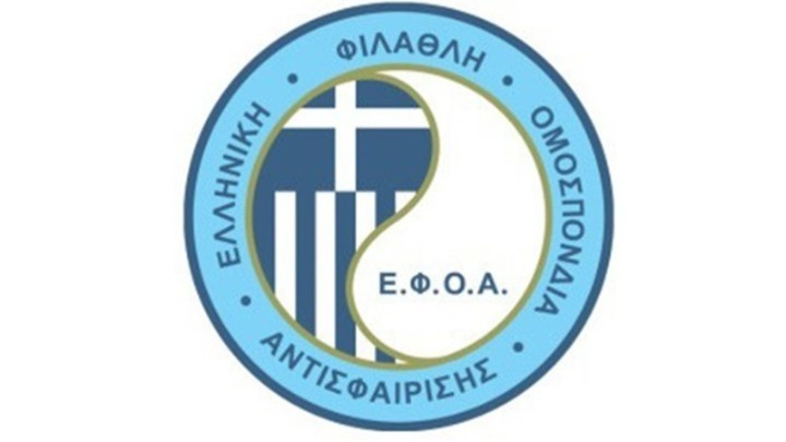Ακυρώνονται οι αγωνιστικές δραστηριότητες μέχρι 31/12