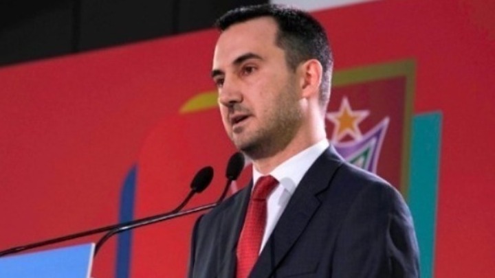 Αλ. Χαρίτσης: «Αντί να υπερασπιστεί το βαθιά αντικοινωνικό ν/σ της, η κυβέρνηση επιχείρησε να διαφύγει»