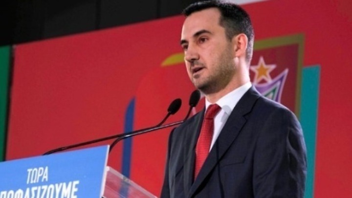 Αλ. Χαρίτσης: «Καταρρέει το αφήγημα της φιλο-επενδυτικής και φιλο-αναπτυξιακής ΝΔ»