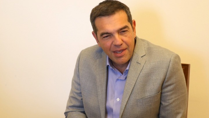 Αλ. Τσίπρας: «Έχουμε ολοκληρωτική αρπαγή της ιδιωτικής περιουσίας»