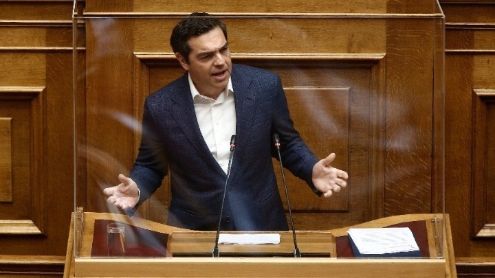 Aλ. Τσίπρας: “Εκτρωματικό νομοσχέδιο για χιλιάδες νοικοκυριά και επιχειρήσεις”