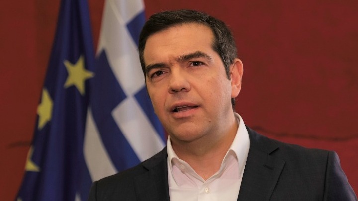 Αλ. Τσίπρας: Σήμερα είναι μια δύσκολη μέρα, πρωτίστως για την κοινωνία της Σάμου, αλλά και για ολόκληρη την Ελλάδα