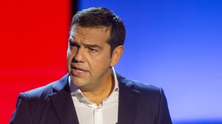 Αλέξης Τσίπρας: Μόνη δικαίωση στις 7 Οκτώβρη η καταδίκη των ναζί