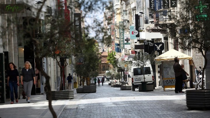Ανοιχτό το λιανεμπόριο και στις “κόκκινες” περιοχές