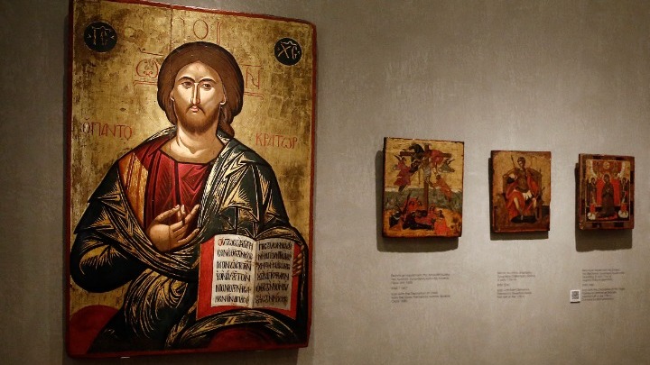 Ανοίγει την Τετάρτη το Βυζαντινό και Χριστιανικό Μουσείο Αθηνών