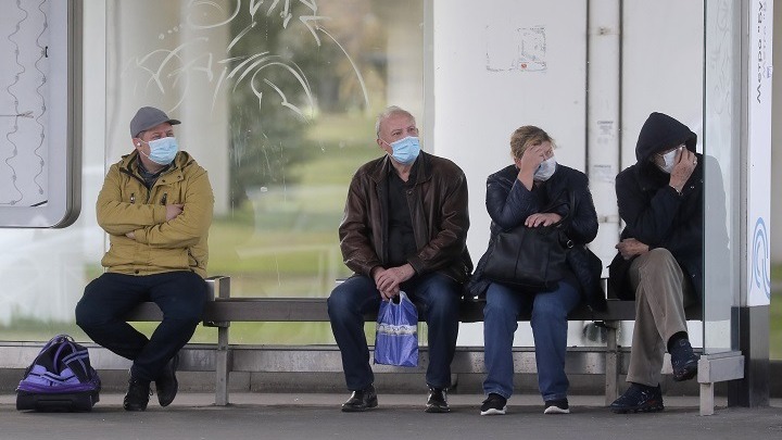 Αντιπρόεδρος ρωσικής κυβέρνησης: Δεν θα χρειασθεί λήψη νέων περιοριστικών μέτρων για την Covid-19