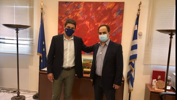 Αποκατάσταση ζημιών σε αθλητικές εγκαταστάσεις της Καρδίτσας