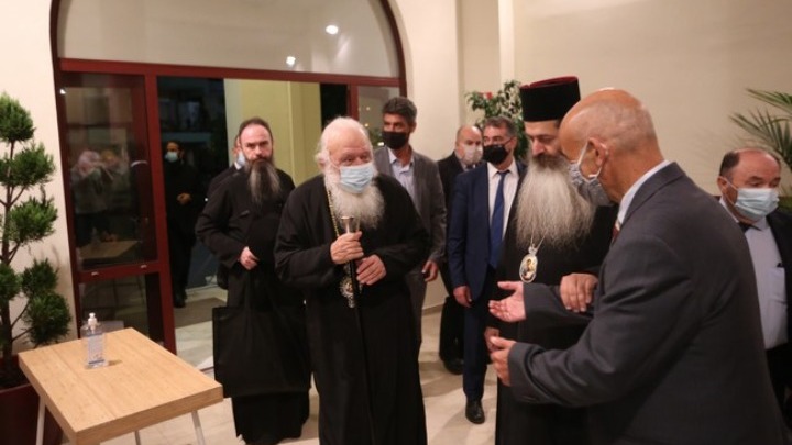 Αρχιεπίσκοπος Ιερώνυμος: Ο Γοργοπόταμος στην ιστορία μας συμβολίζει την ενότητα των Ελλήνων και την αντίσταση