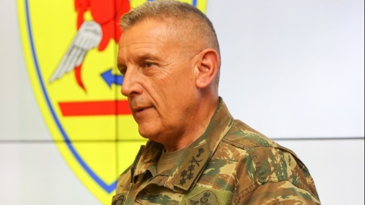 Αρχηγός ΓΕΕΘΑ για  28η Οκτωβρίου: Ο αγώνας μέχρις εσχάτων κατέδειξε το μεγαλείο ψυχής των Ελλήνων