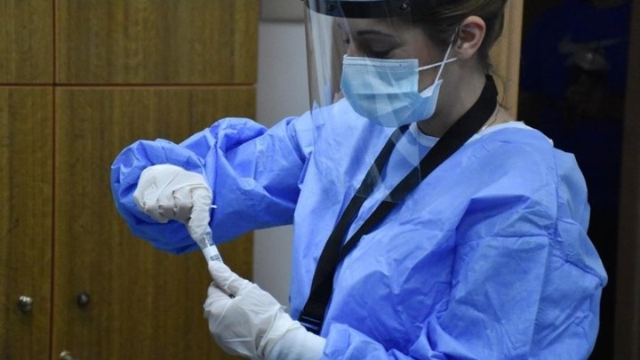 Αρνητικά 22 τεστ για covid-19 στο προσωπικό της Θωρακοχειρουργικής Κλινικής του “Σωτηρία”