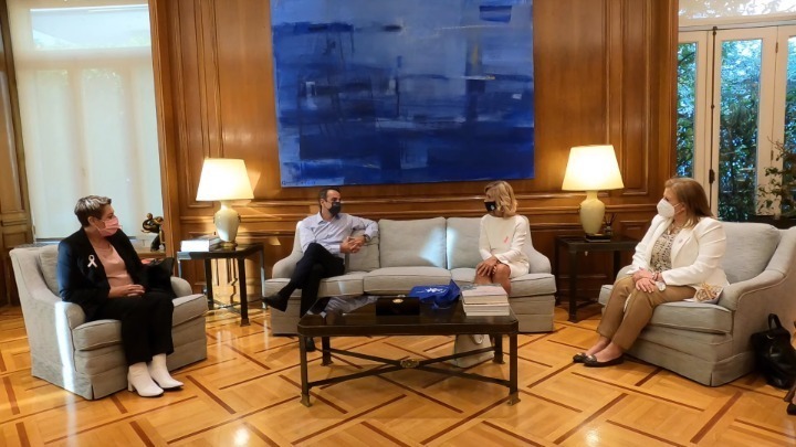 Β. Κικίλιας: Φέτος, όλες οι γυναίκες 49 και 50 ετών θα κάνουν δωρεάν προληπτικές μαστογραφίες