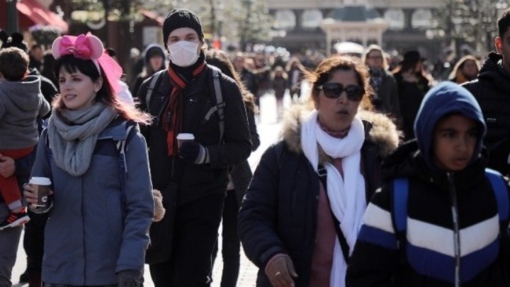 Βέλγιο-Covid-19: Νέα μέτρα για την αντιμετώπιση του κορονοϊού λαμβάνει η χώρα
