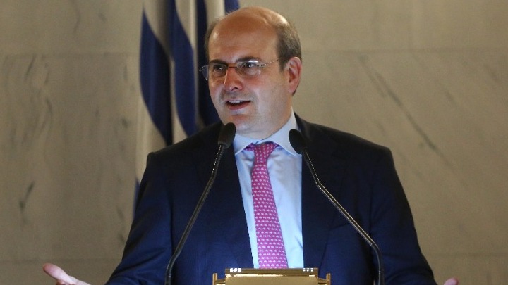 Βουλή-Κ. Χατζηδάκης: Eφαρμόζουμε την πολιτική για την οποία μας ψήφισε ο ελληνικός λαός