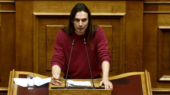 Βουλή: ΜέΡΑ25-Κρίτων Αρσένης: Οι πολίτες να αποδεσμευτούν από τη φυλακή του δικομματισμού
